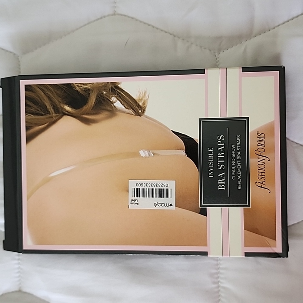 Fashion Forms invisible bra straps